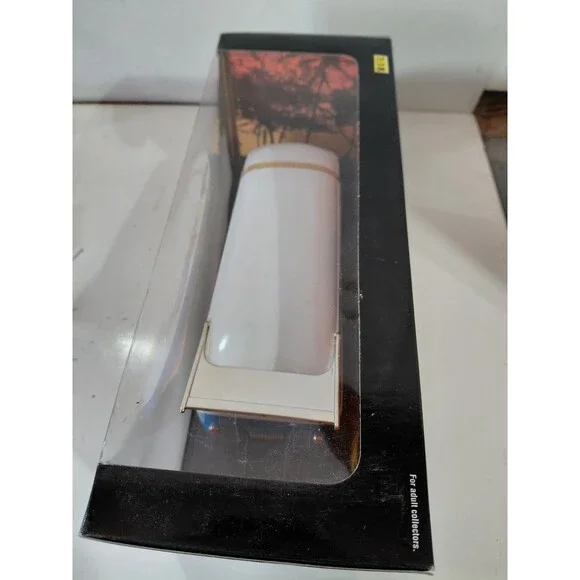 NIB Hot Wheels Collectibles 1:18 Die Cast Customized Volkswagen (VW) Drag Bus - Picture 6 of 11